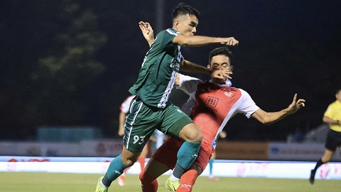  Không Công Phượng, Đồng Nai có khiến 'ngựa ô' xếp vó?